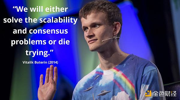 金色观察 | 速览以太坊扩容方案生态系统1