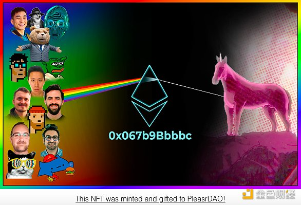 uniswap著名NFT背后的故事1