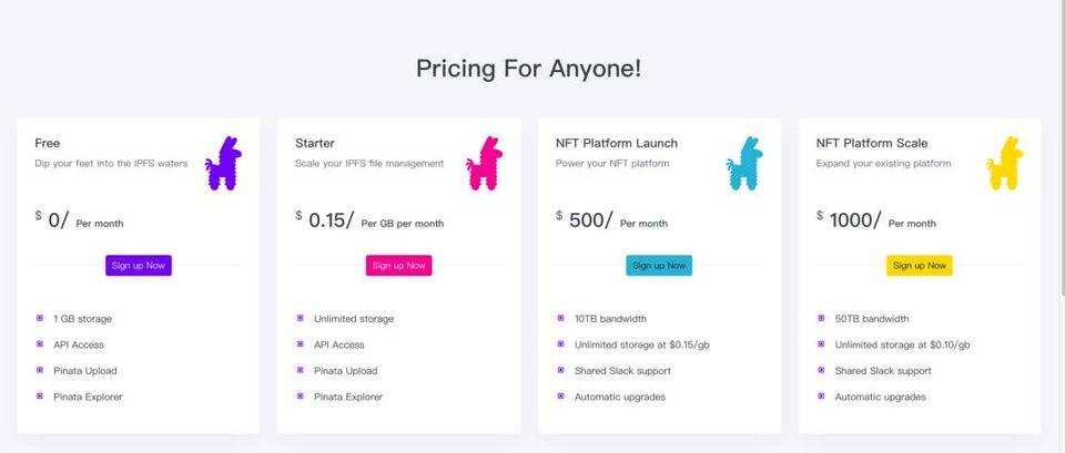 NFT热潮中一个被忽视的环节：为什么数据存储很重要？有哪些选择？5