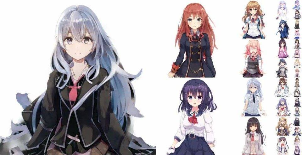 牛和熊在二维NFT中的转世2