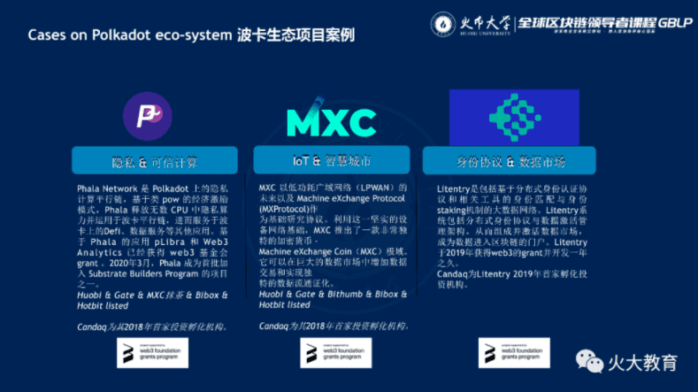 candaq创始人林子豪：博卡的价值应该等于所有平行链的总和2
