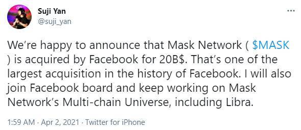 以太坊开放超级权威？如何更改莱特币的名称？你在愚人节被骗了吗？