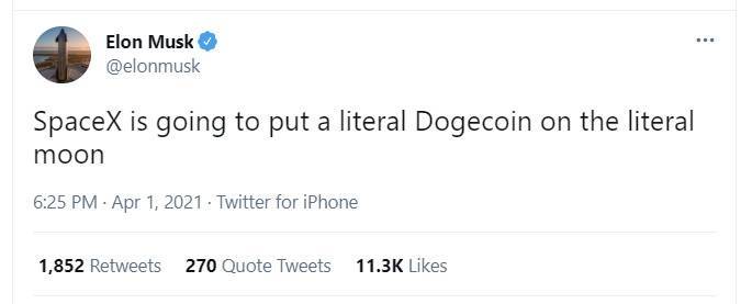 以太坊开放超级权威？如何更改莱特币的名称？你在愚人节被骗了吗？1