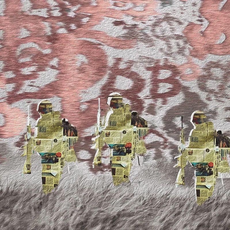 NFT玩家：从来没有拥有过我们，只是路过而已2