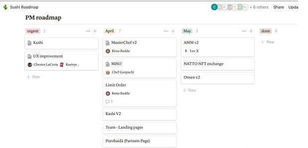 寿司里放了个鸡蛋