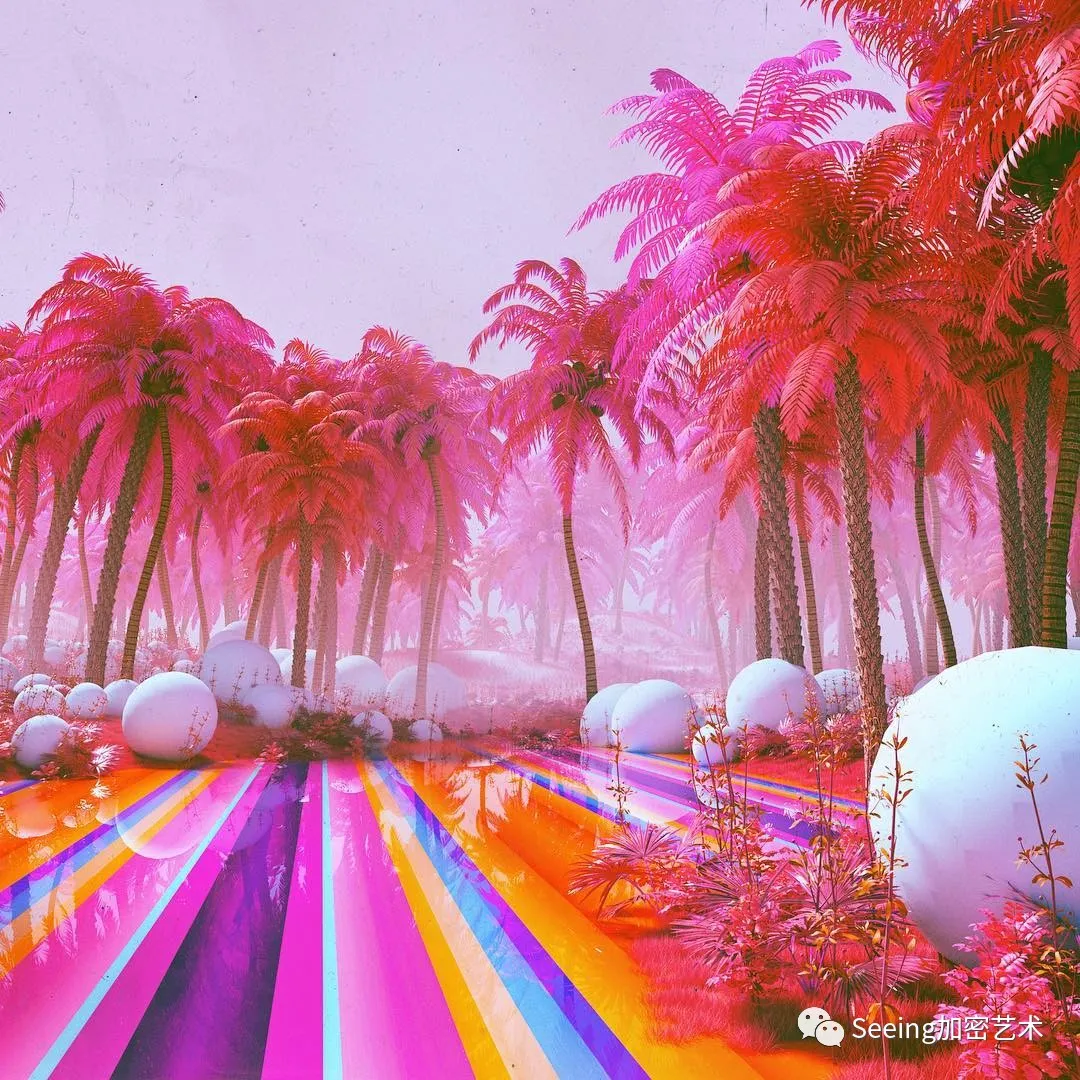 加密艺术 新浪潮的到来