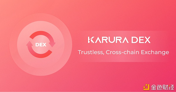 了解Kusama defi中心Karura5