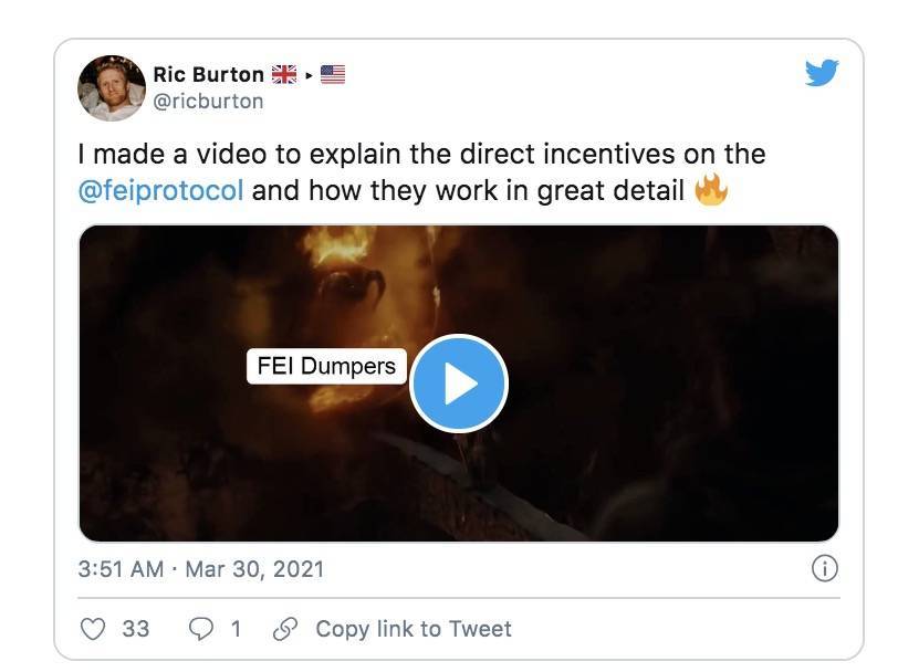 Fei协议即将上线。你必须了解这三种风险