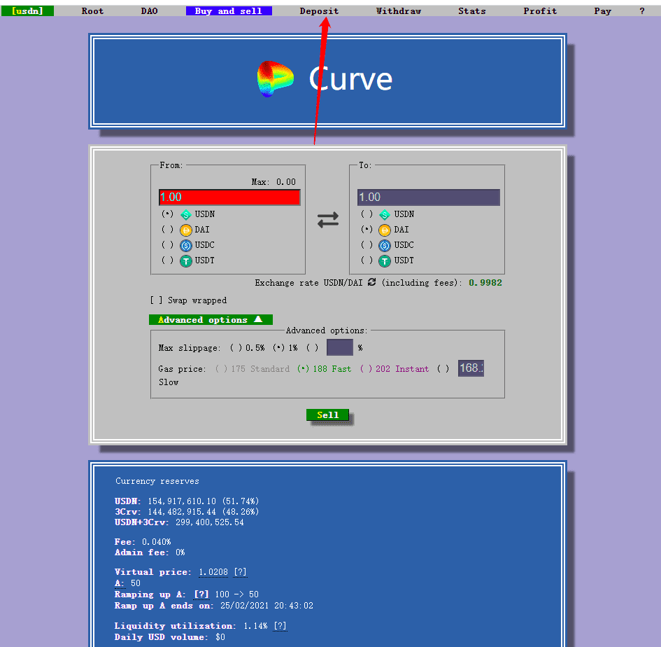 如何使用曲线加速器？如何挖掘高apy？1