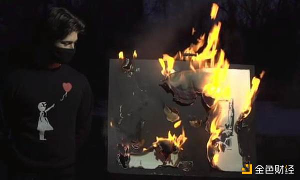 加密货币艺术：投资新世界还是垃圾房地产合同？5