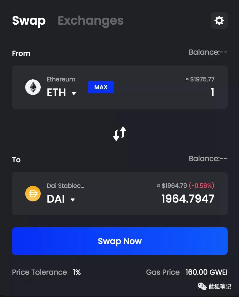 全聚合协议openocean——不同链的聚合