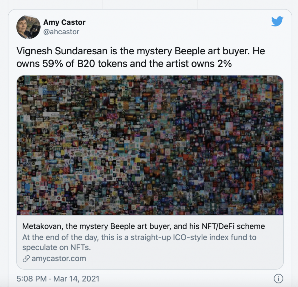 一头鲸鱼转移了近63万eth，化合物锁定了一个里程碑，价值接近100亿美元2