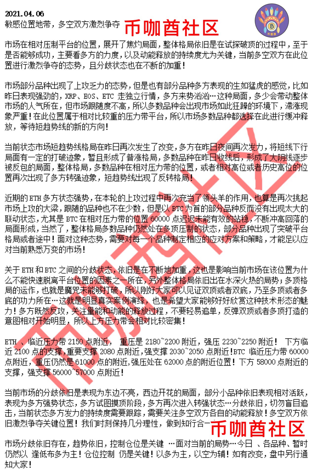 敏感位置地带，多空双方激烈争夺