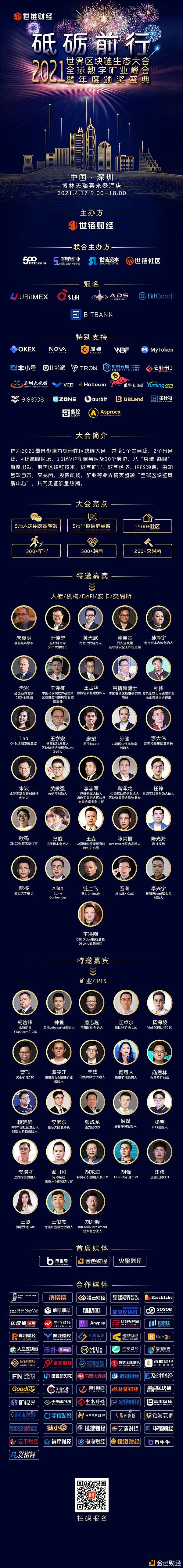 砥砺前行｜2021世界区块链生态大会、全球数字矿业峰会暨年度