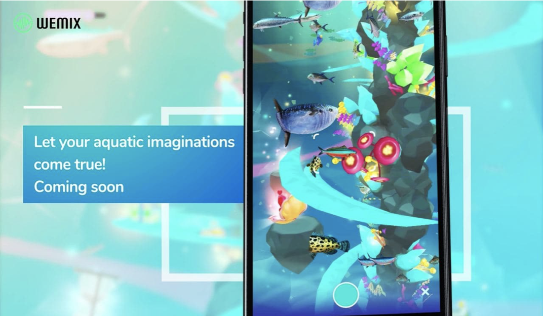 wemadetree首席执行官Shane Kim：将wemix打造成一个全面的国际区块链生态系统4