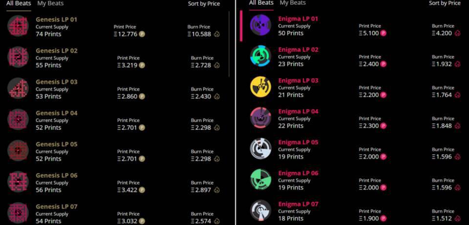算法与艺术的NFT实验:是新的音乐市场还是庞氏骗局?6 算法与艺术的NFT实验:是新的音乐市场还是庞氏骗局?6