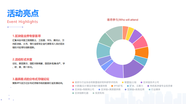 区块链数字经济暨分布式存储大会于5月在上海召开
