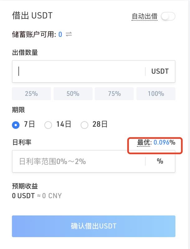 如何提高资金放贷效率？玩转“库币闲币”赚息平台的5个技巧1
