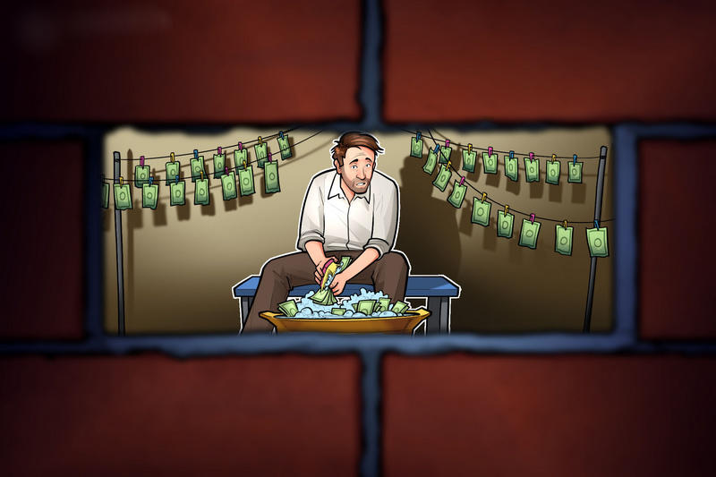 银行如何识别涉及加密技术的洗钱行为