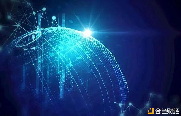 高成石：画区块链的社会写照