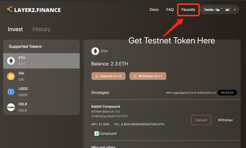 赛勒网络推出layer2.finance测试网络嘉年华，总奖金3.2万美元