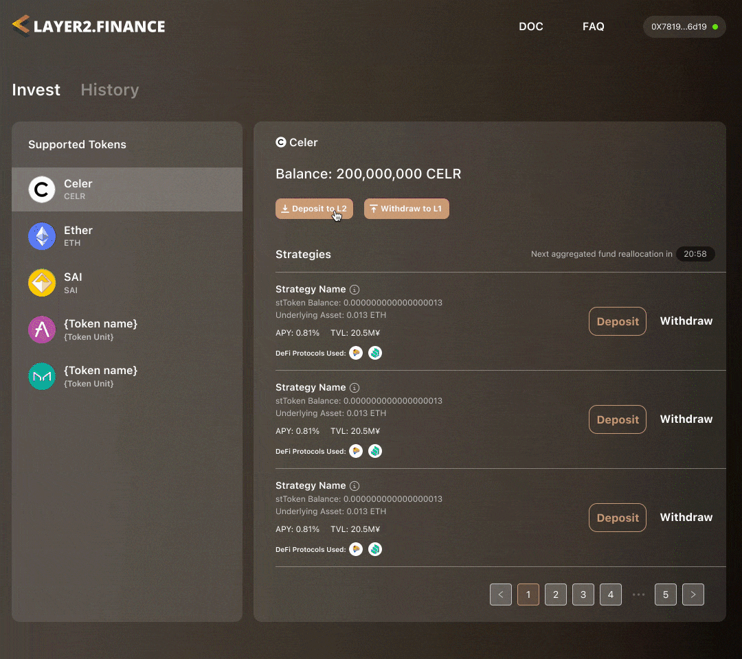 赛勒网络推出layer2.finance测试网络嘉年华，总奖金3.2万美元1
