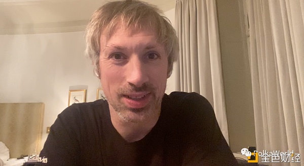 “问题不是为什么要做波卡 而是为什么不做”