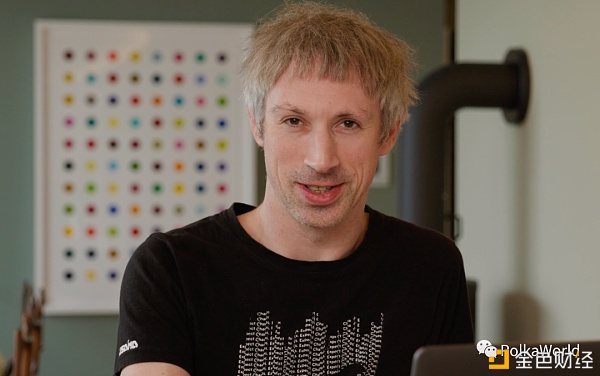 “问题不是为什么要做波卡 而是为什么不做”2