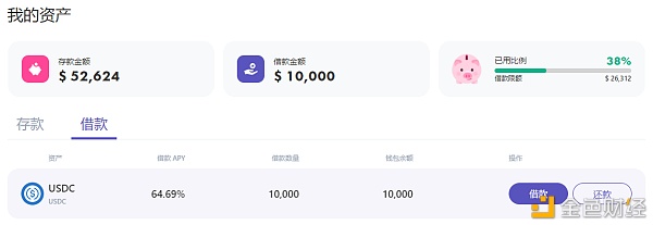 WePiggy OKExChain测试网公测已开启参与领取 OKT 空投10