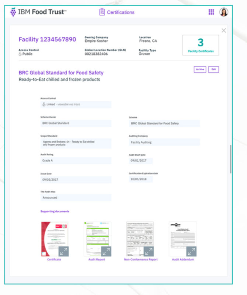 研报 | 零售业巨头沃尔玛在用区块链做什么？未来还有哪些可能的应用场景？5
