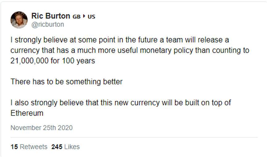 了解去中心化开源货币政策的演变：从美联储到比特币，再到制造者和投资者9