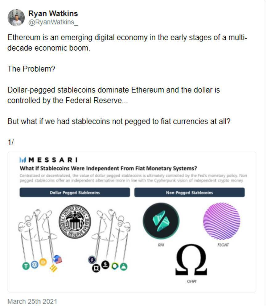 我们怎么赚钱？尝试分散的开源货币政策15