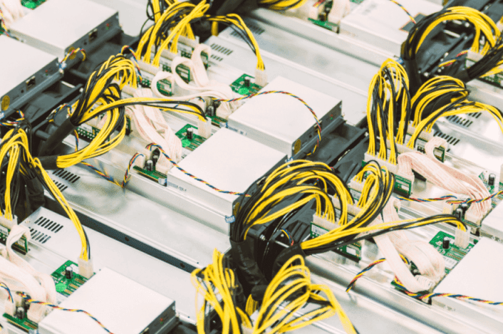 美国出现了一家新的比特币开采巨头，交易额为6.51亿美元