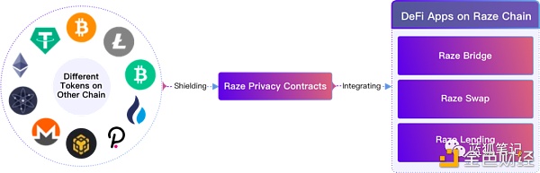 Raze：基于波卡生态的跨链隐私层2