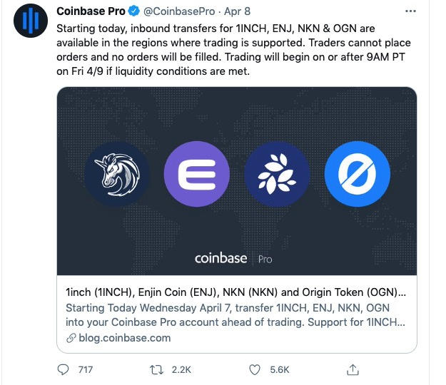 还有哪些交易所具有coinbase效应? 还有哪些交易所具有coinbase效应?