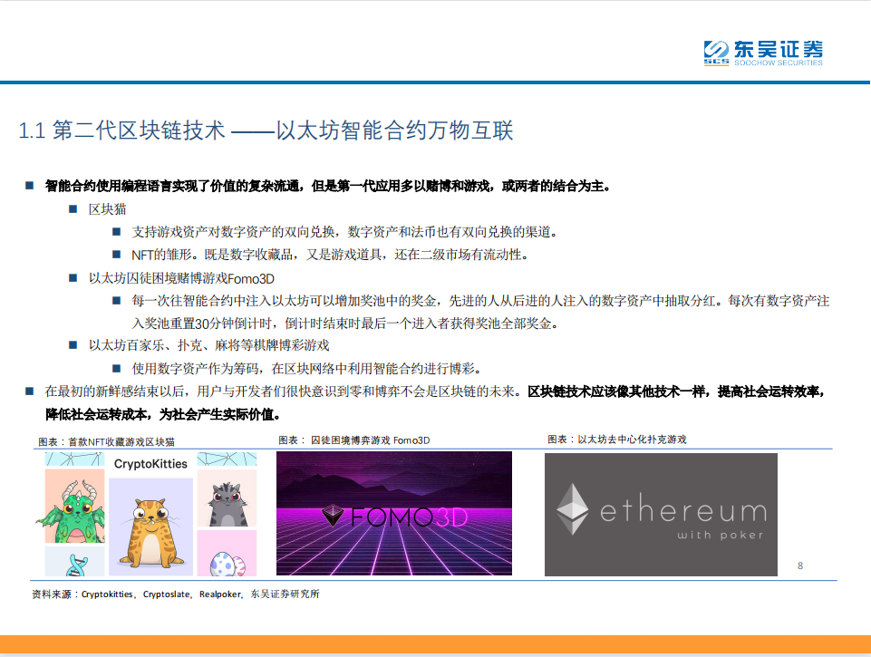 研报 | DeFi——现实世界金融秩序的去中心化重构7
