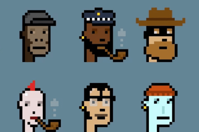 佳士得拍卖下个月将拍卖稀有的cryptopunk nft