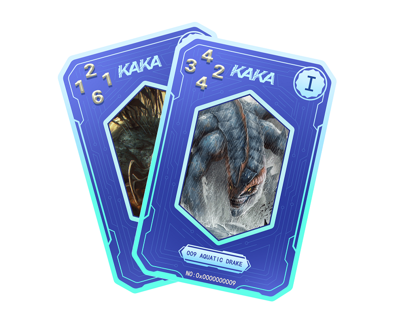 链安访谈第52期|KAKA参展上海共为创新大会——揭秘KAKA NFT如何乘风破1