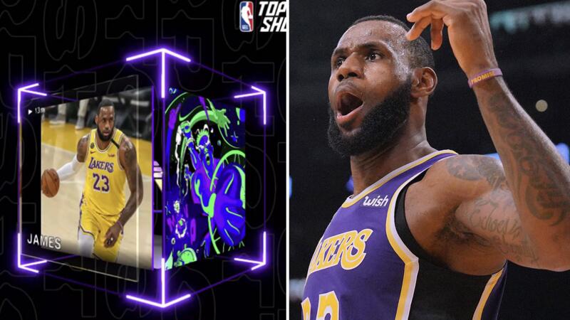 NFT启示录：NBA头球爆发背后的秘密