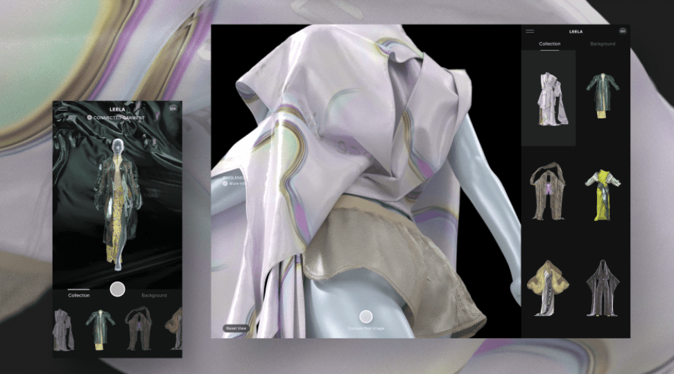 为什么数码时尚是NFT的下一个前沿？