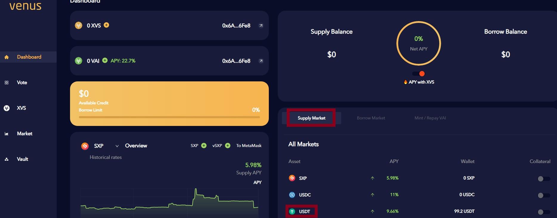 贷款协议助焊剂采矿教程(BSC)16 贷款协议助焊剂采矿教程(BSC)16