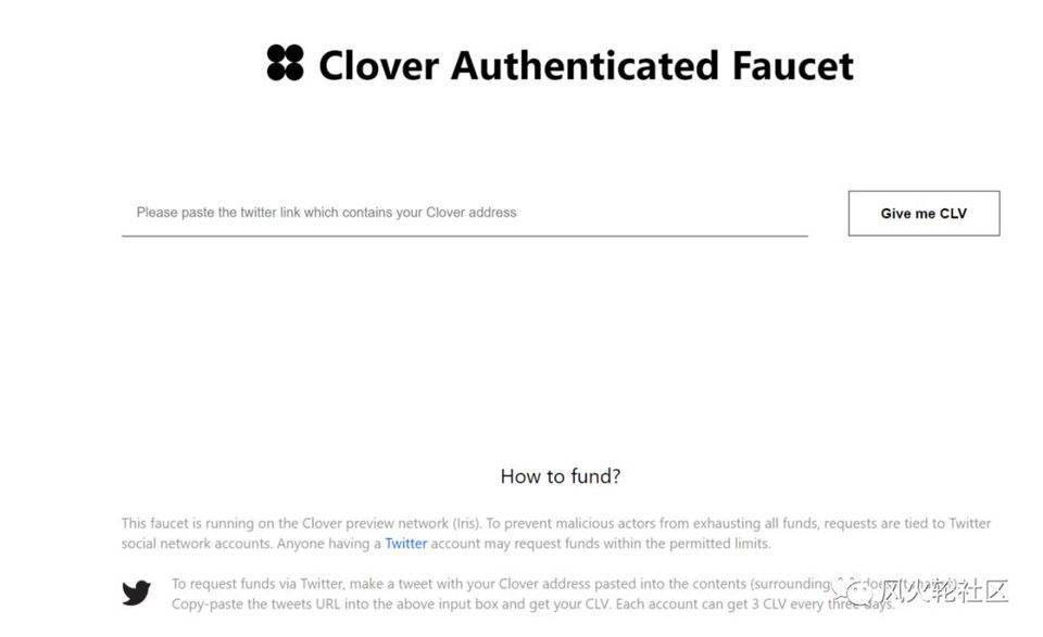 谈两个新的跨链项目clover和chainswap4 谈两个新的跨链项目clover和chainswap4