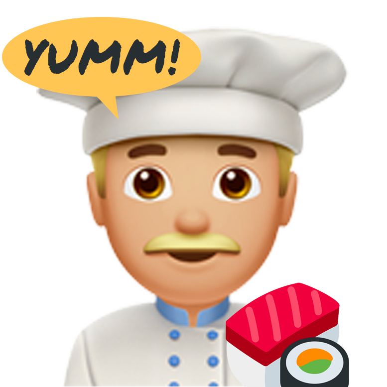 寿司交换会成员小野纪郎：新产品太多，很快就会推出2