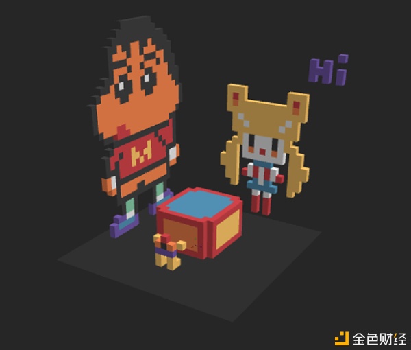 深挖链游和NFT界的「隐藏大佬」：MixMarvel4