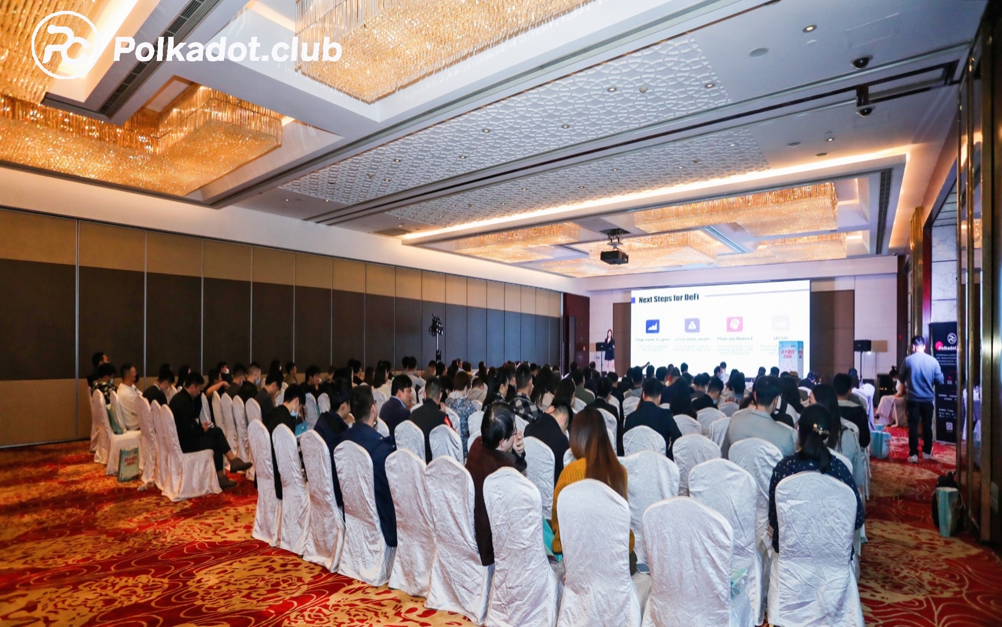 精彩回顾丨“波卡春日园游会”上海活动圆满落幕4 精彩回顾丨“波卡春日园游会”上海活动圆满落幕4