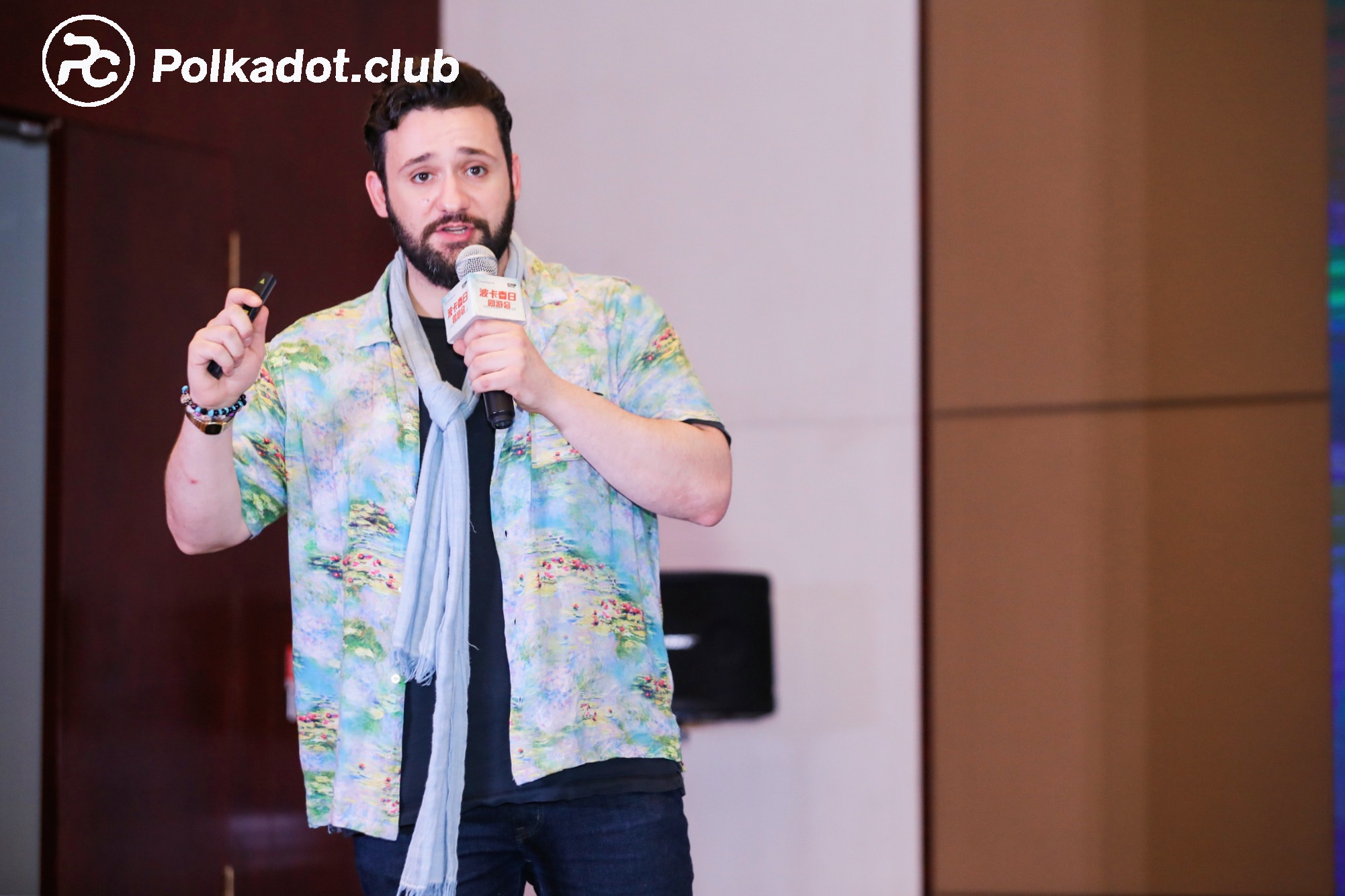 精彩回顾丨“波卡春日园游会”上海活动圆满落幕13 精彩回顾丨“波卡春日园游会”上海活动圆满落幕13