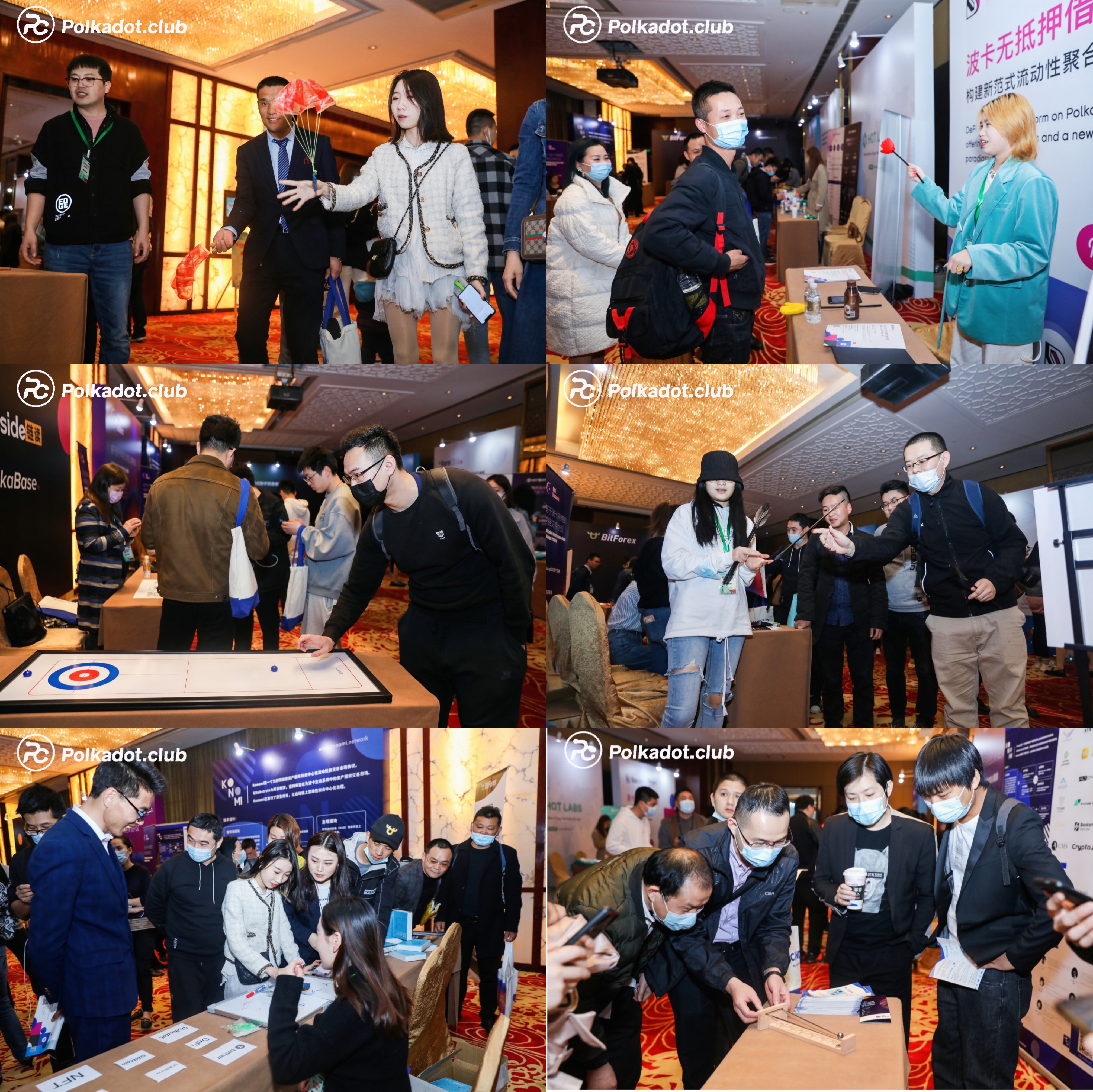 精彩回顾丨“波卡春日园游会”上海活动圆满落幕15 精彩回顾丨“波卡春日园游会”上海活动圆满落幕15