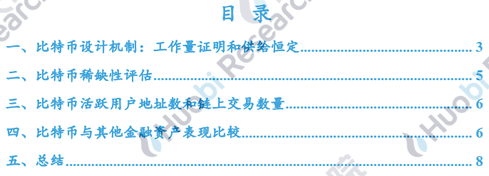 行业报告：谁是比特币升值的驱动力？