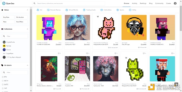 2021年春天 NFT成了最抢手的投资4